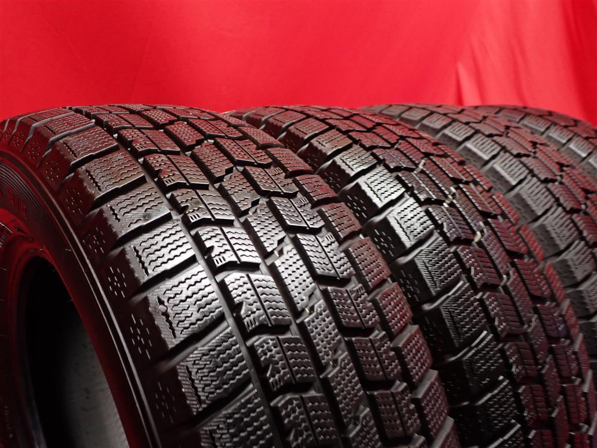 スタッドレス4本 195/65R15 91Q 4本セット グッドイヤー アイスナビ 7 GOODYEAR ICENAVI 7 9分山★stati15 アイシス カローラスポーツ_画像3