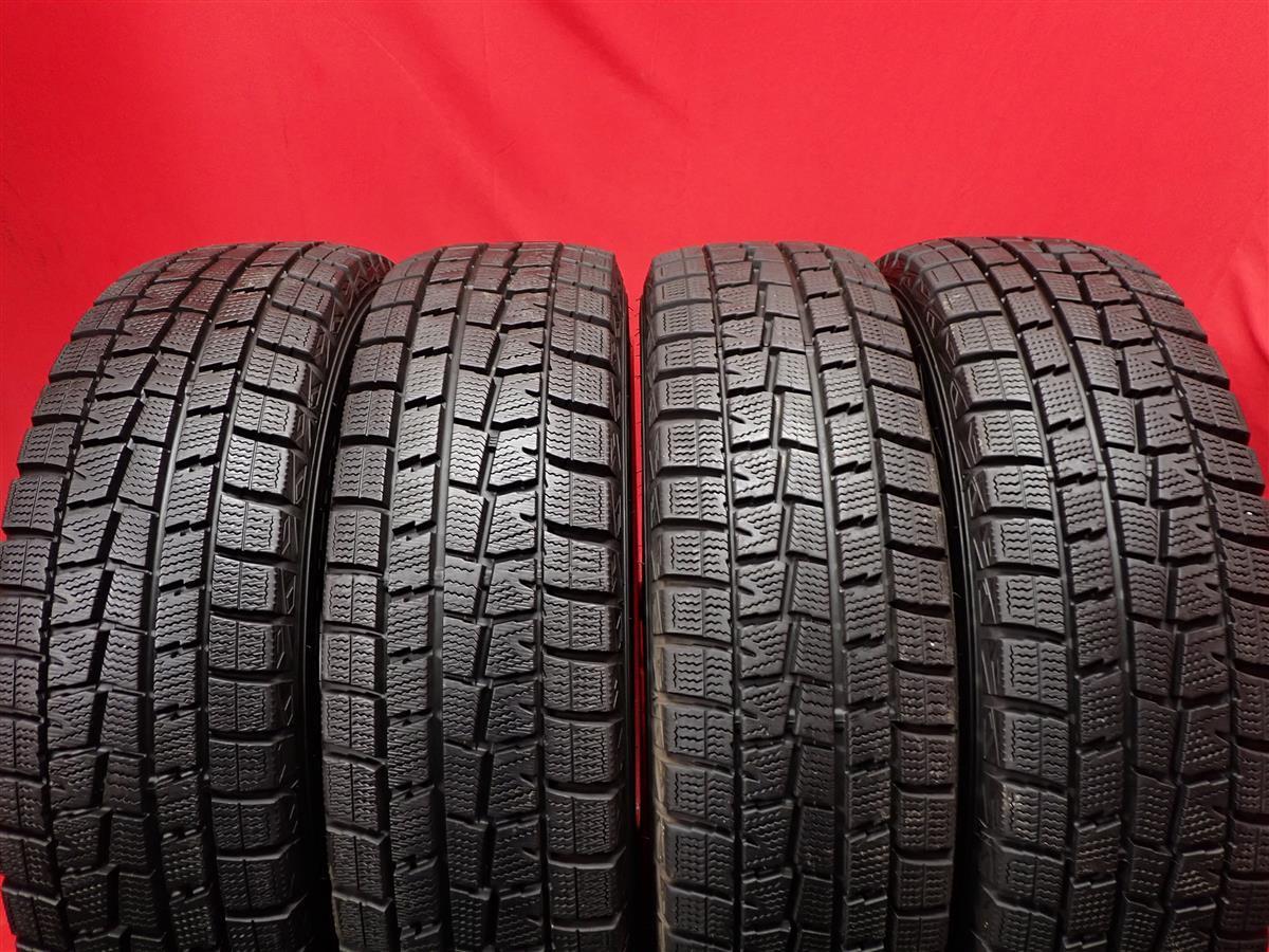 スタッドレス4本 175/70R14 84Q 4本セット ダンロップ ウィンター MAXX 01(WM01) DUNLOP WINTER MAXX 01 9分山★stati14_画像1