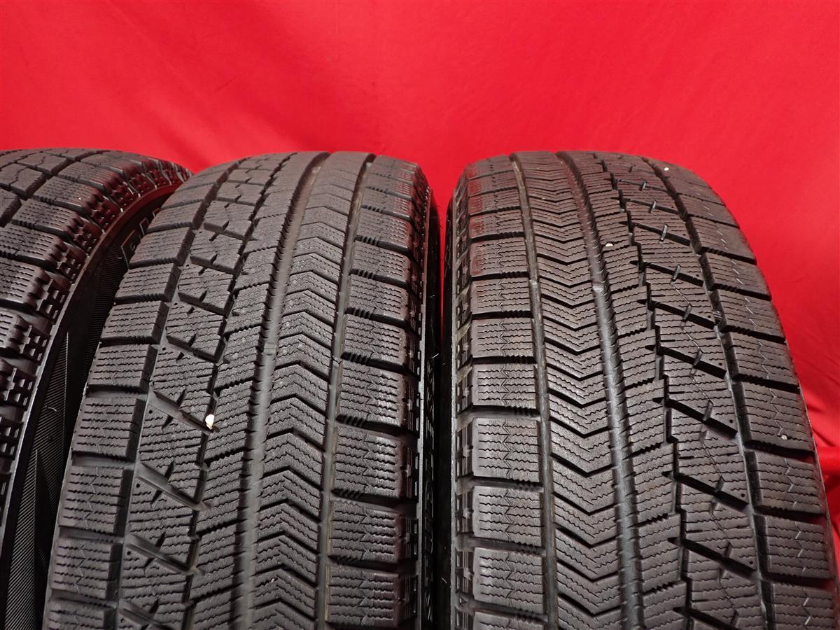 スタッドレス4本 175/65R15 84Q 4本セット ブリヂストン ブリザック VRX BRIDGESTONE BLIZZAK VRX 8.5分山★stati15 アクア スペイド_画像7