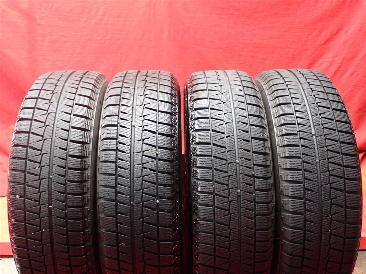 スタッドレス PREOL5+ ブリヂストン アイスパートナー2 [ 185/60R15 ] 8.5/8分山★ ヴィッツ アクア カローラ フィールダー stwt15_画像2