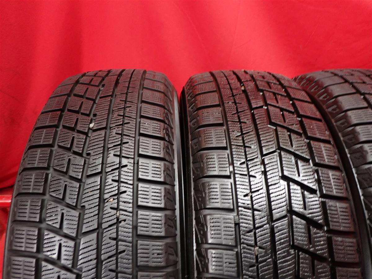 スタッドレス4本 185/60R15 84Q 4本セット ヨコハマ アイスガード 6 IG60 YOKOHAMA iceGUARD 6 IG60 8分山★stati15 アクシオ フィールダー_画像6