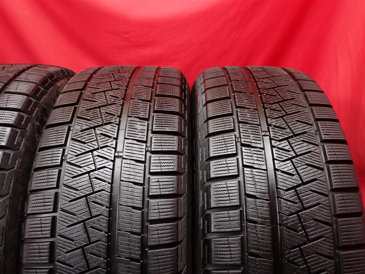 スタッドレス4本 225/55R17 101Q 4本セット ピレリ アイス アシンメトリコ PIRELLI ICE ASIMMETRICO 8分山★stati17 アウディA6_画像7