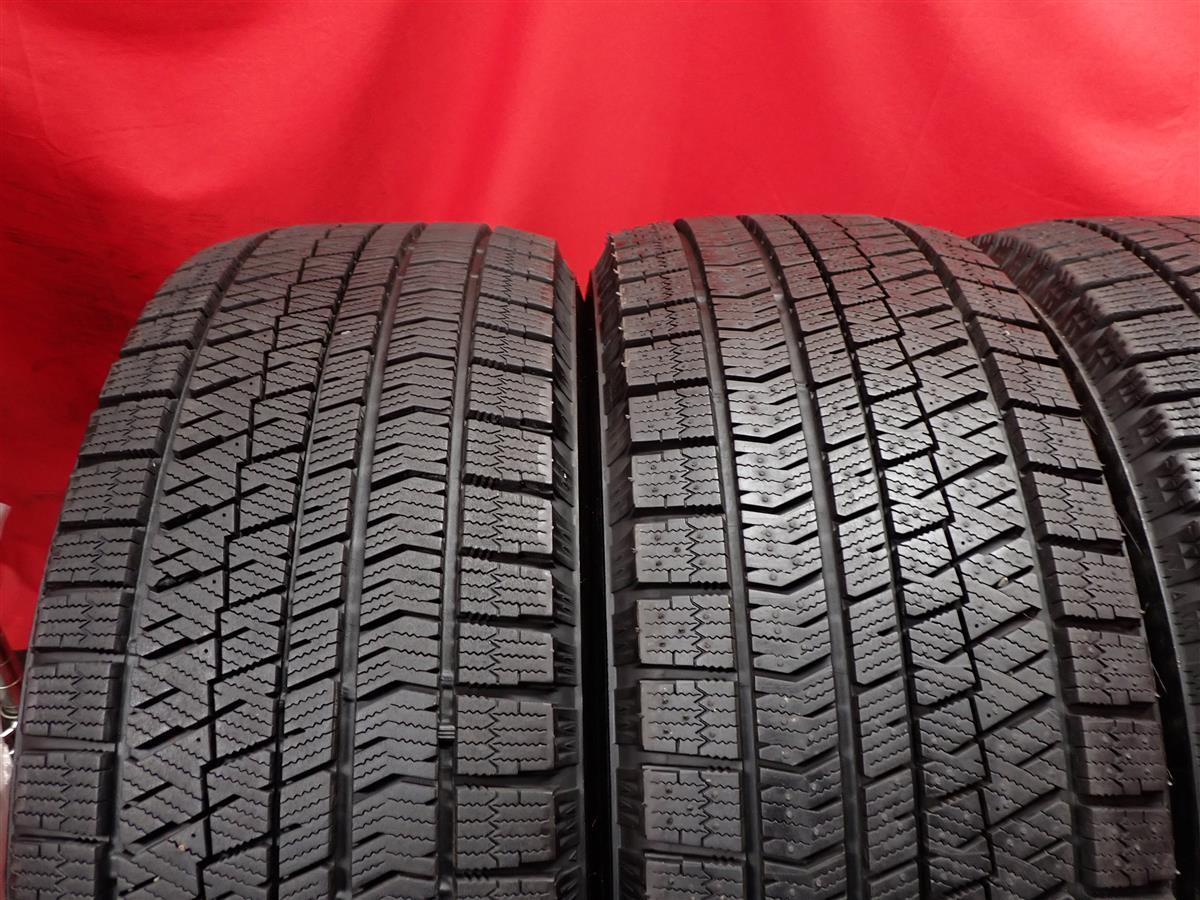 スタッドレス4本 225/55R17 97Q 4本セット ブリヂストン ブリザック VRX2 BRIDGESTONE BLIZZAK VRX2 8.5分山★stati17 アルファード_画像6