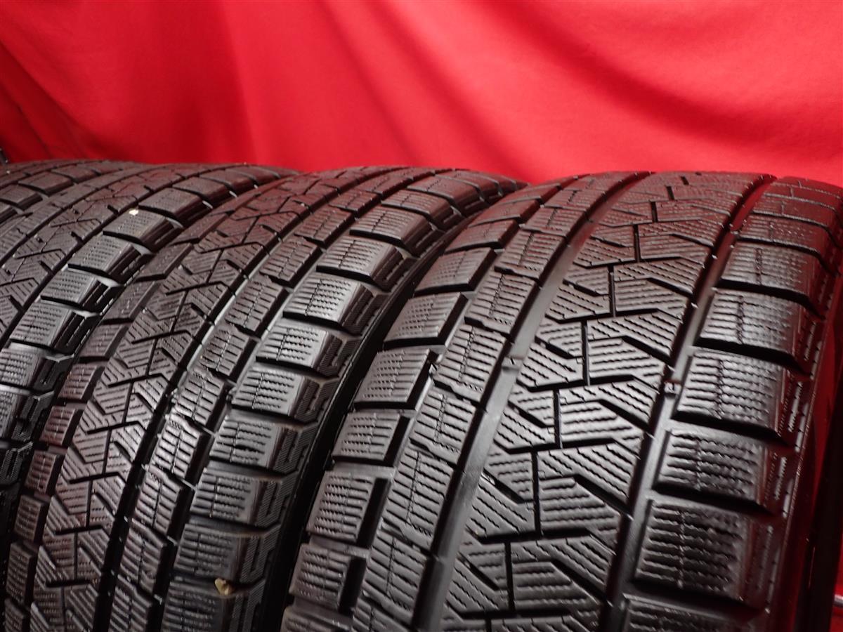 スタッドレス4本 225/50R17 94Q 4本セット ピレリ アイス アシンメトリコ PIRELLI ICE ASIMMETRICO 8.5分山★stati17 アウディA4 A6_画像4