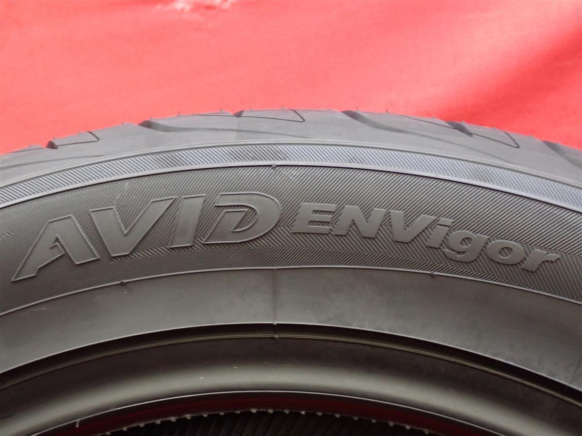 タイヤ4本 《 ヨコハマ 》 AVID ENVigor [ 235/55R19 105W ]10/10分山★ 新品 未使用 アウディQ5 RAV4 ボルボXC レクサスRX n19_画像7