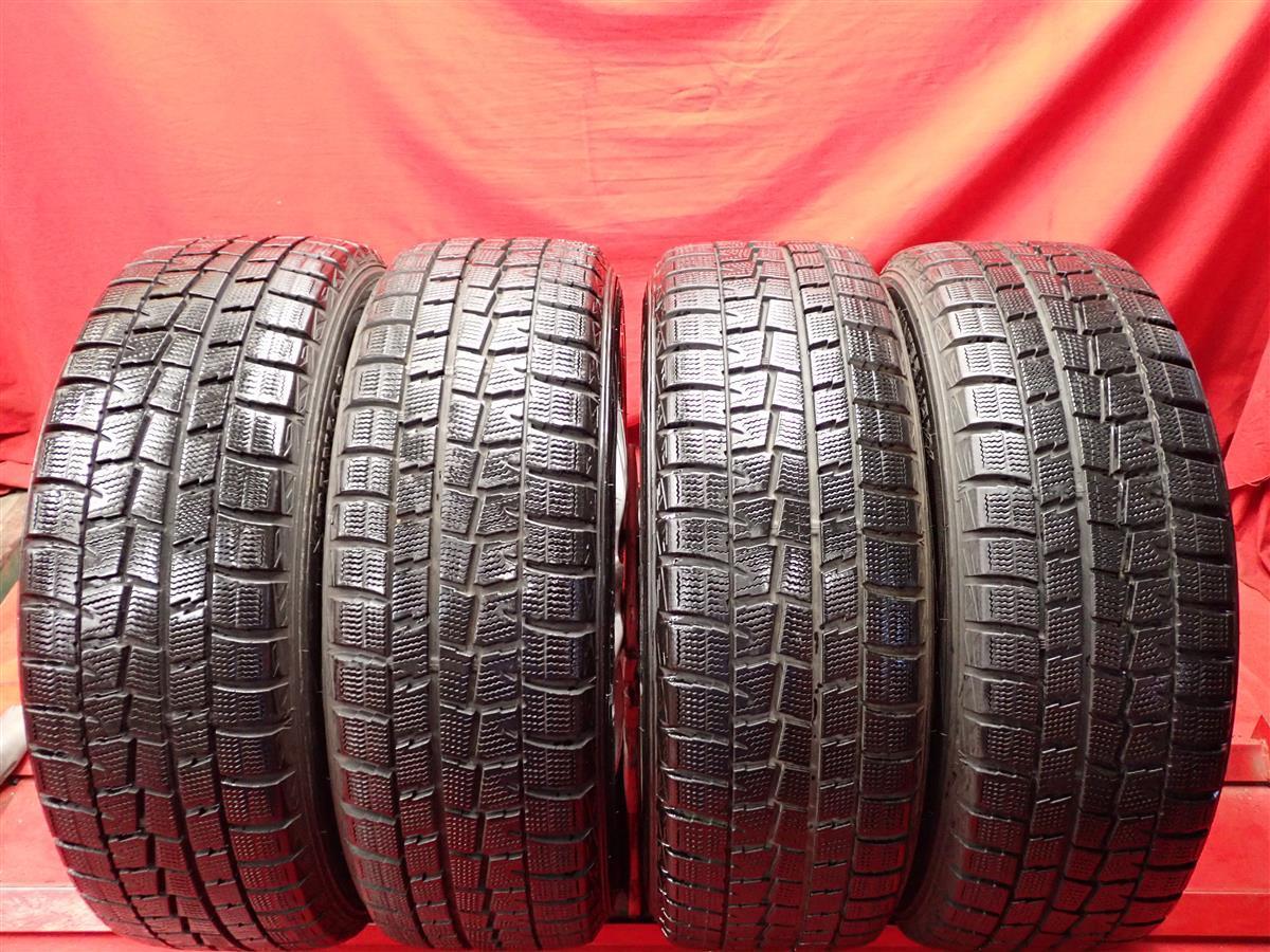 スタッドレス ECO FORME エコフォルムSE-10+ ダンロップ ウィンターMAXX01(WM01) [ 195/55R16 ] 8.5分山★ プリウス プレミオ stwt16_画像2