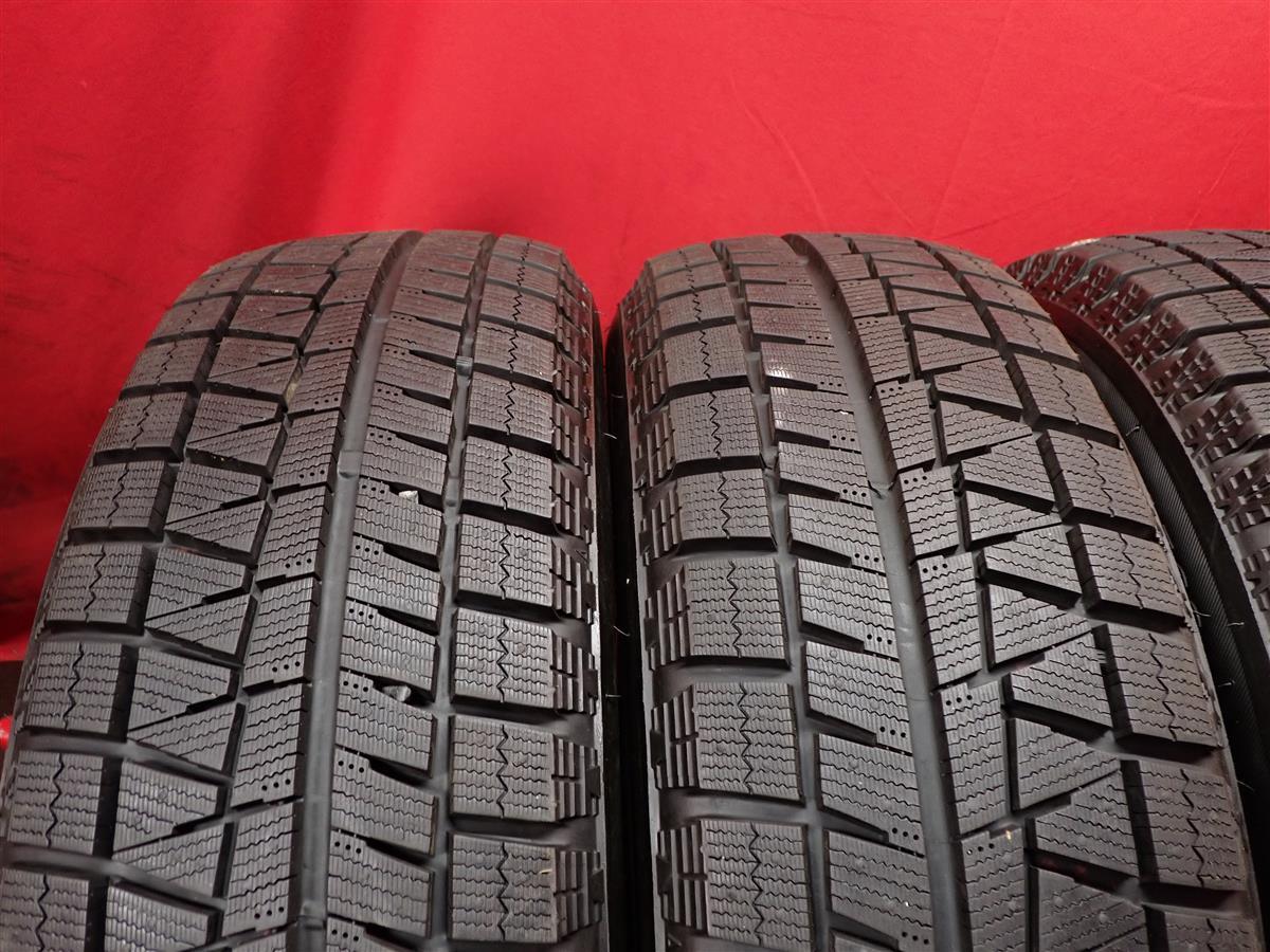 スタッドレス4本 195/65R15 91Q 4本セット ブリヂストン アイスパートナー2 BRIDGESTONE ICEPARTNER2 9分山★stati15 プリウス_画像6