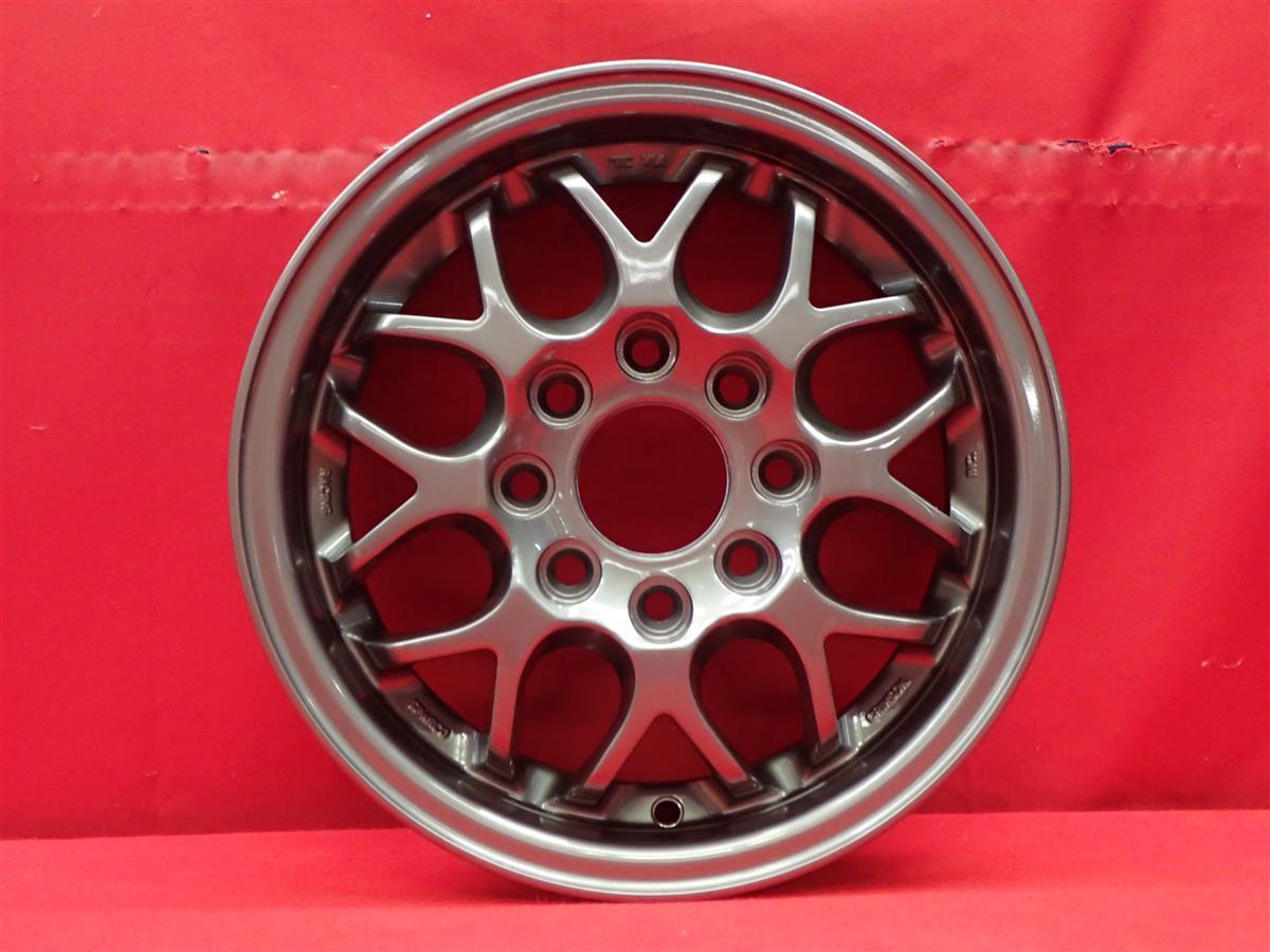 RACING SPARCO レーシング スパルコ ホイール 4本 5J-13 PCD110/114.3 4穴 +47 ハブ67 アルトワークス ミラターボ 等へ ※PCD注意 aa13_画像5