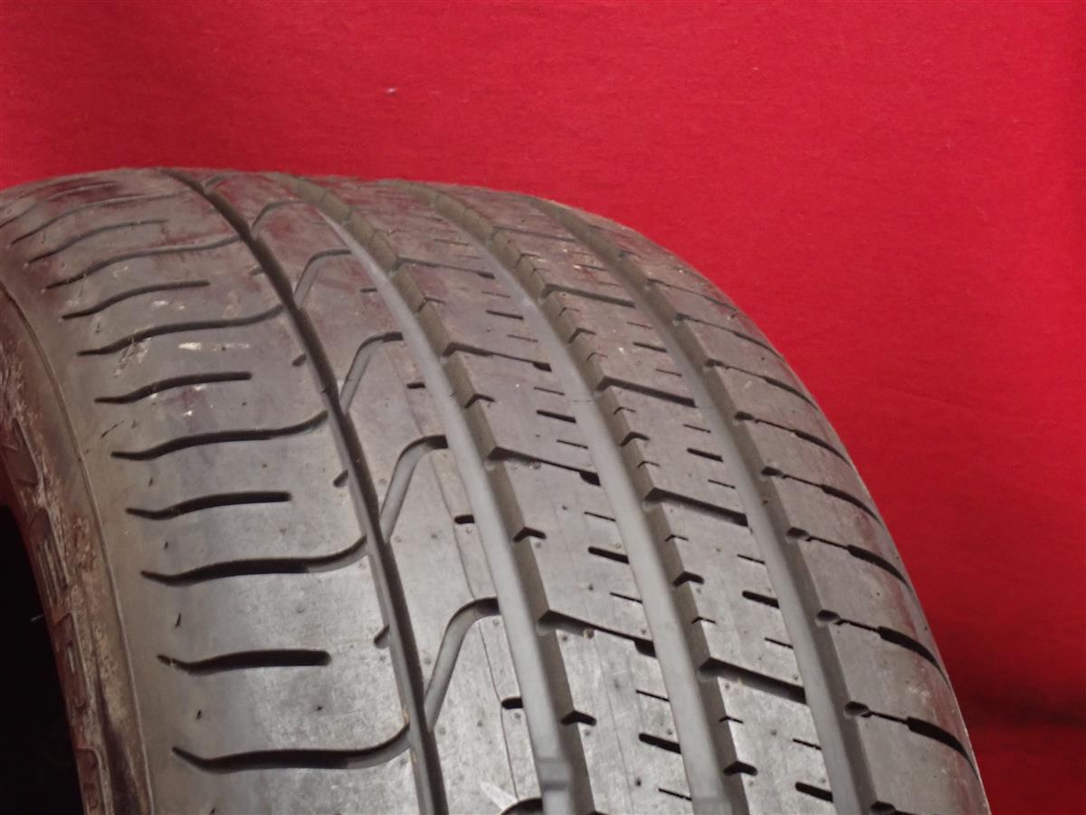 タイヤ単品1本 《 ピレリ 》 P-ZERO [ 245/45R19 98Y ] 9.5分山★ ランフラット BMW X3 n19_画像3