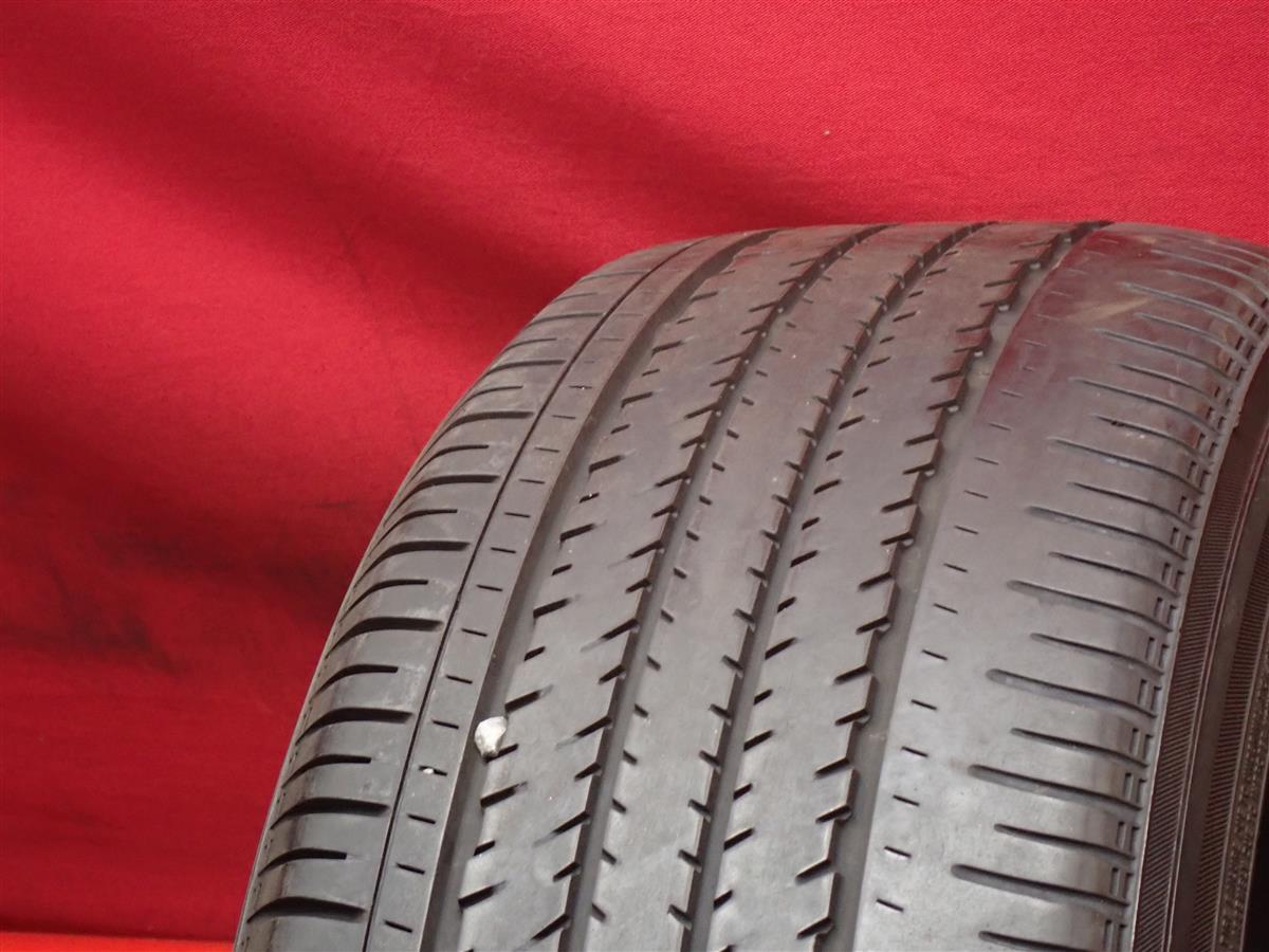 タイヤ単品1本 《 ヨコハマ 》 ブルーアース S34 [ 215/45R17 87V ] 9分山★ レガシィ インプレッサ BRZ 86 アルテッツァ n17_画像4