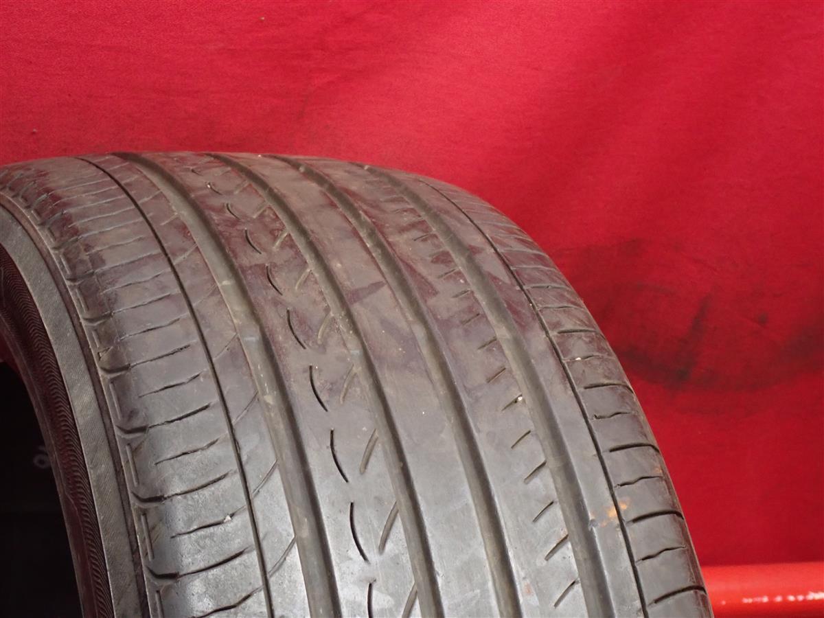 タイヤ単品1本 《 ヨコハマ 》 アドバン デシベル V551 [ 205/45R1784W]8分山★ ロードスター CR-Z プジョー207 ルーテシア n17_画像3