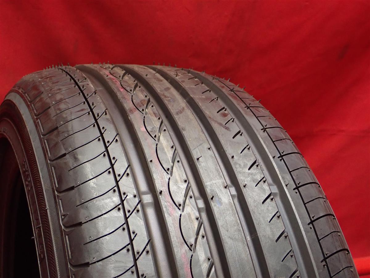 単品 タイヤ1本 《 ヨコハマ 》 アドバン デシベル V551A [ 225/45R17 91W ] 9.5分山★ アウディA3 A4 ゴルフ プジョー ベンツCクラス n17_画像3