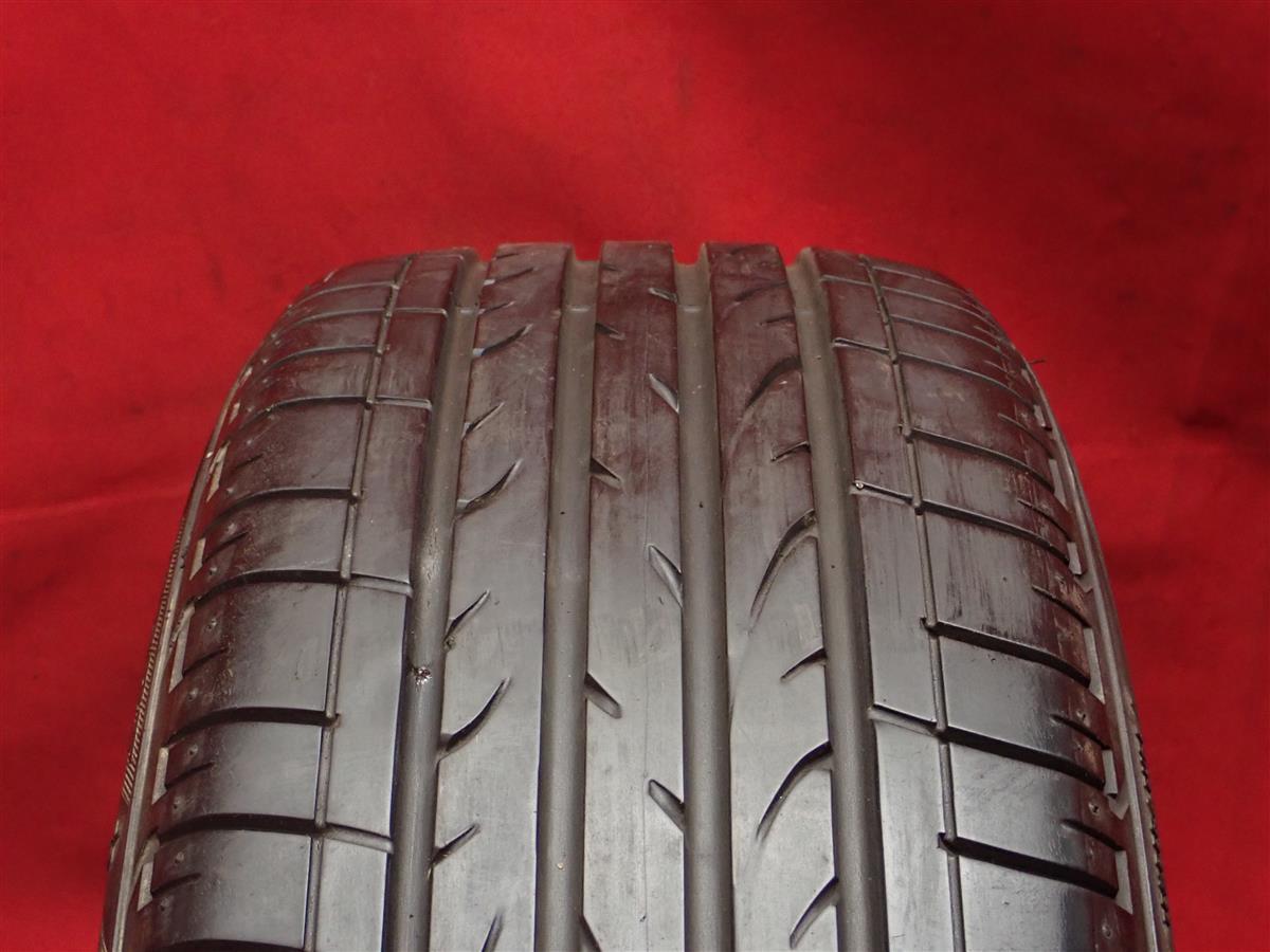 単品 タイヤ1本 《 ブリヂストン 》 デューラー H/P スポーツ [ 205/55R17 91V ] 9分山★ ランフラット BMW2シリーズ n17_画像1