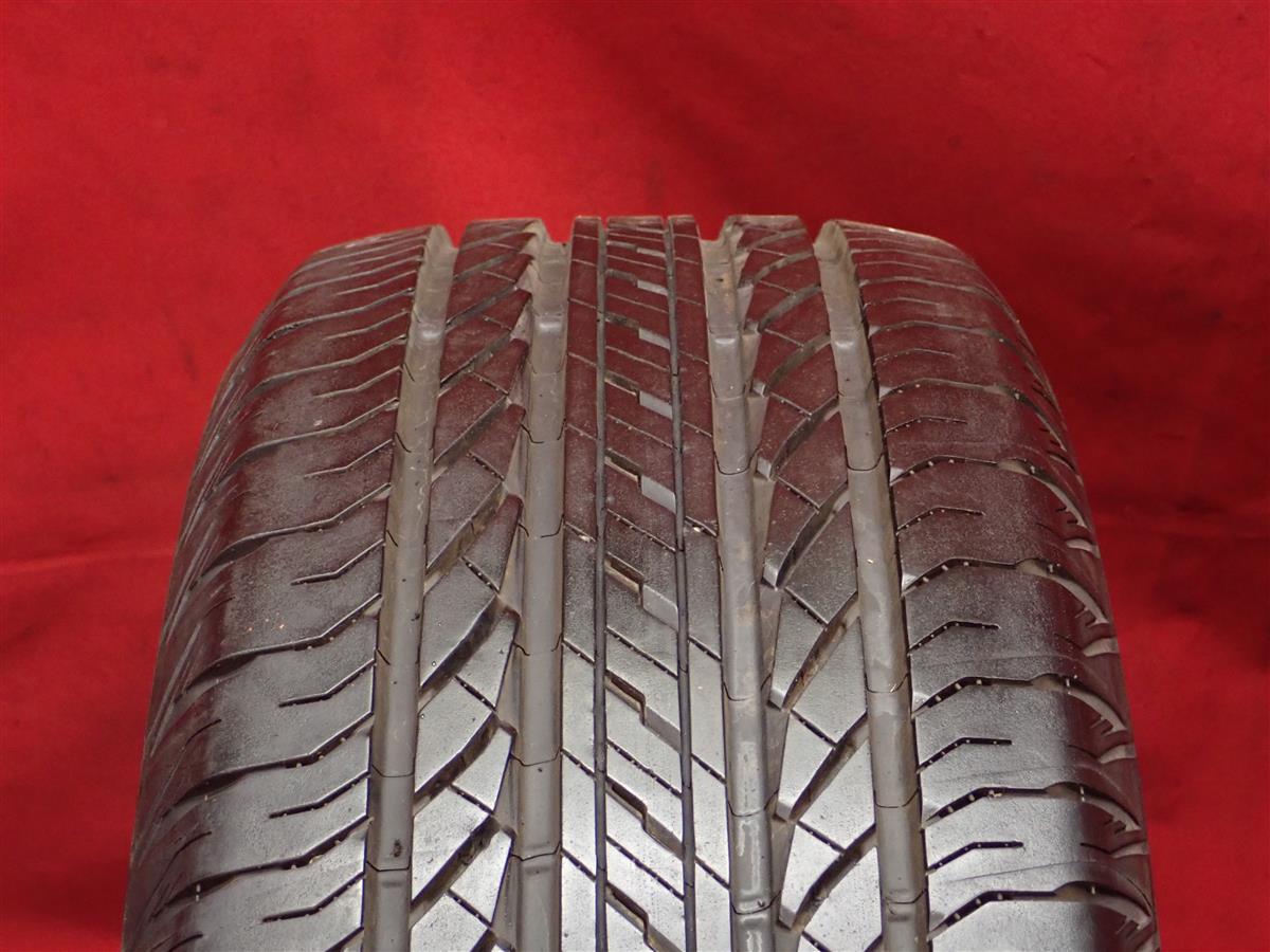 単品 タイヤ1本 《 ブリヂストン 》 デューラー H/L 850 [ 225/60R18 100H ] 9分山★ CR-V レクサスNX エクストレイル RAV4 エスクード n18_画像1