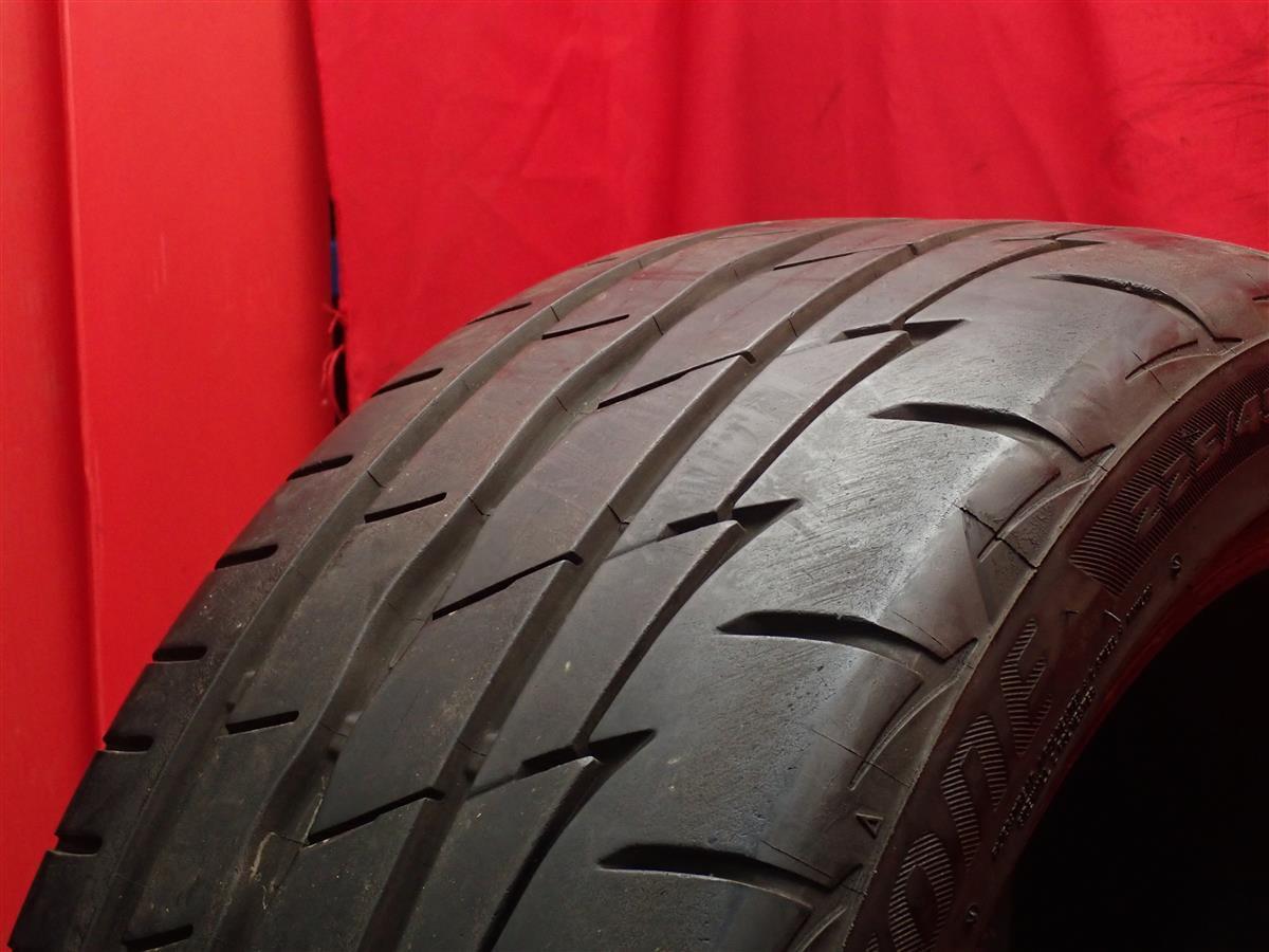 単品 タイヤ 1本 《 ブリヂストン 》 ポテンザアドレナリンRE003 [ 225/45R17 94W ]9分山★n17 アウディA3 A4 ゴルフ プジョー308_画像4