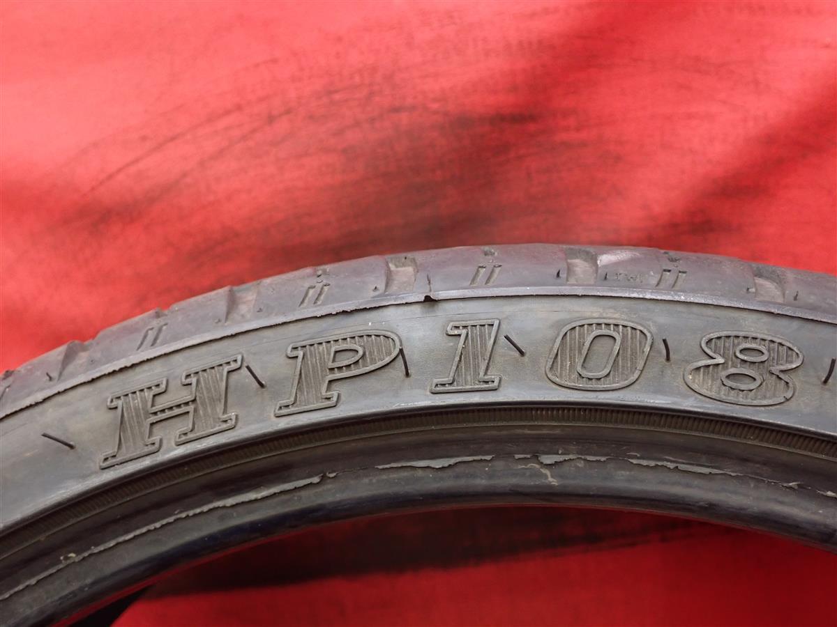 タイヤ単品1本 《 フルウェイ 》 HP108 [ 215/35R19 85W ] 8.5分山★n19 プリウス ヴォクシー アクセラ BRZ_画像7