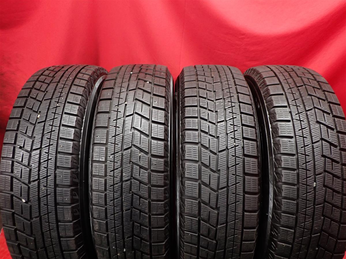 スタッドレス4本 195/65R16 92Q 4本セット ヨコハマ アイスガード 6 IG60 YOKOHAMA iceGUARD 6 IG60 8.5分山★stati16 ライズ ロッキー_画像1