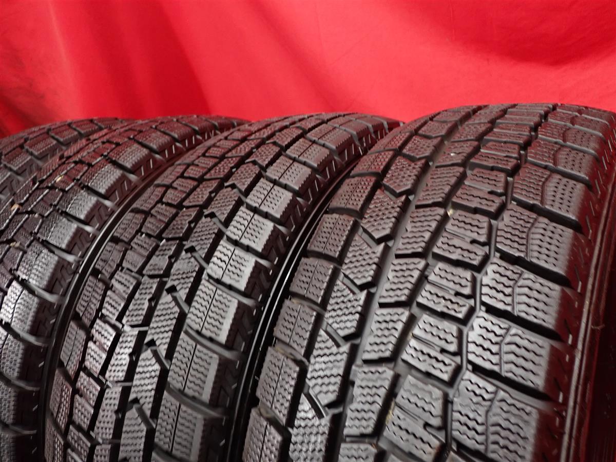 スタッドレス4本 175/65R14 82Q 4本セット ダンロップ ウィンター MAXX 02(WM02) DUNLOP WINTER MAXX 02 9分山★stati14 bB カローラ_画像4