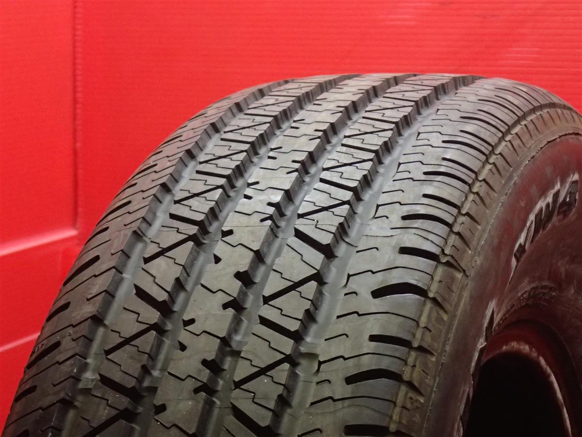 タイヤ単品 1本 《 ミシュラン 》 XW4 [ 215/70R15 ]9.5分山★ ホワイトリボン カスタム イベント クラシック 旧車 n15_画像3