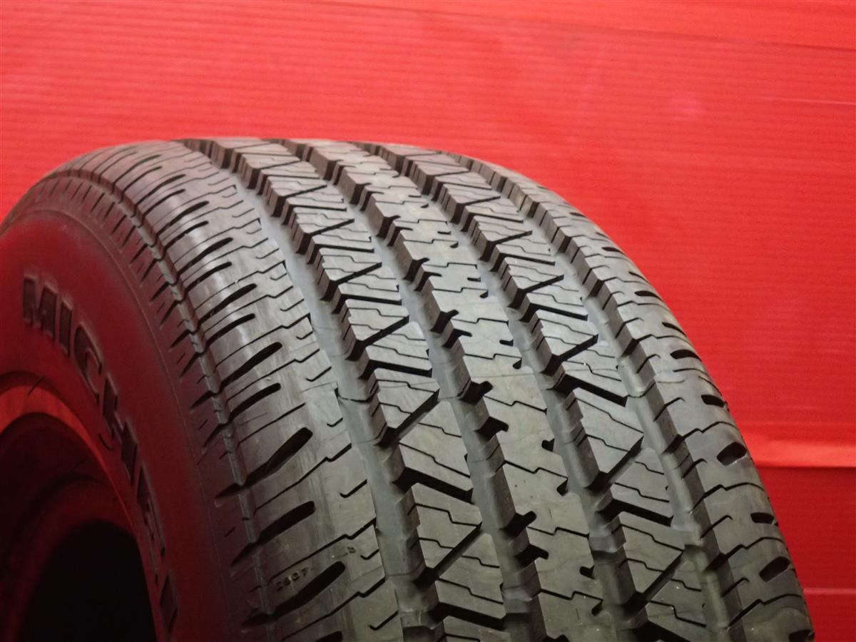 タイヤ単品 1本 《 ミシュラン 》 XW4 [ 215/70R15 ]9.5分山★ ホワイトリボン カスタム イベント クラシック 旧車 n15_画像2