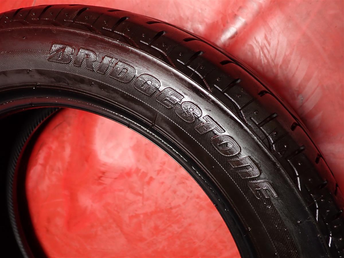 中古タイヤ 175/55R15 77V 4本セット ブリヂストン ネクストリー BRIDGESTONE NEXTRY 8.5分山★n15 タンク ルーミー パッソ トール_画像9