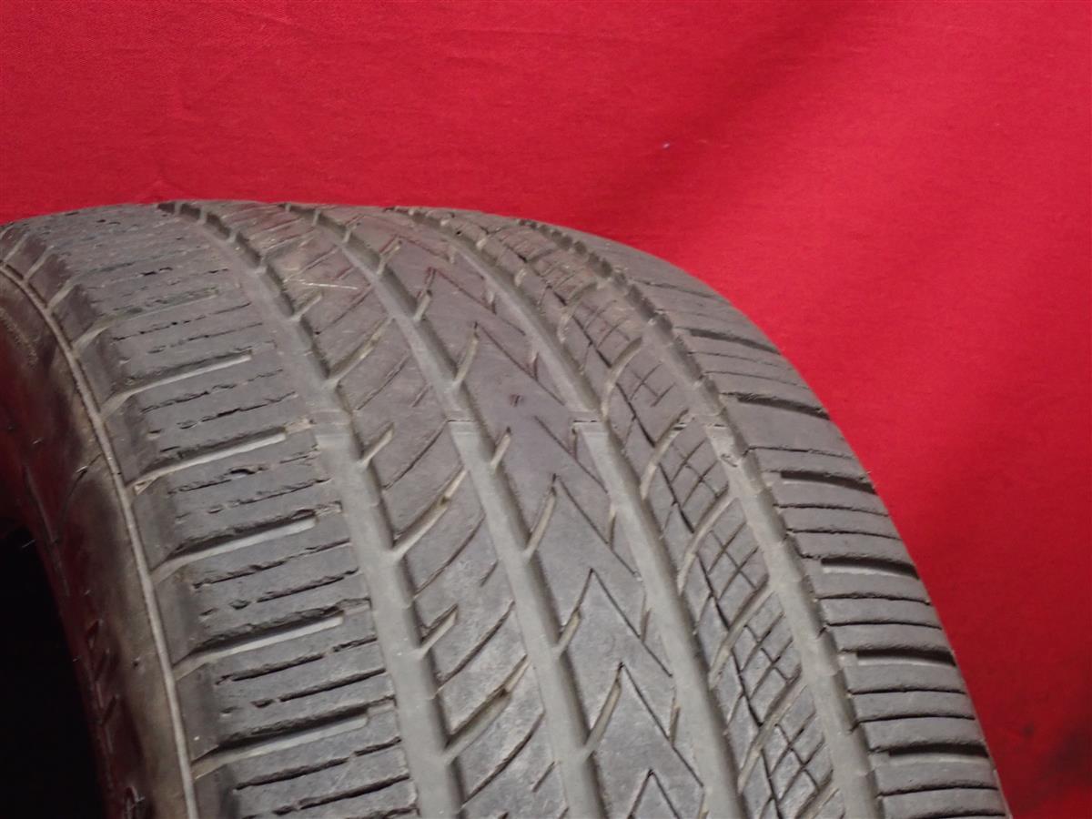 中古タイヤ 245/45R20 100H 単品1本 ナンカン スポーツネックス NSー25 オールシーズン NANKANG Sportnex NS-25 ALL-SEASON 8.0分山_画像3