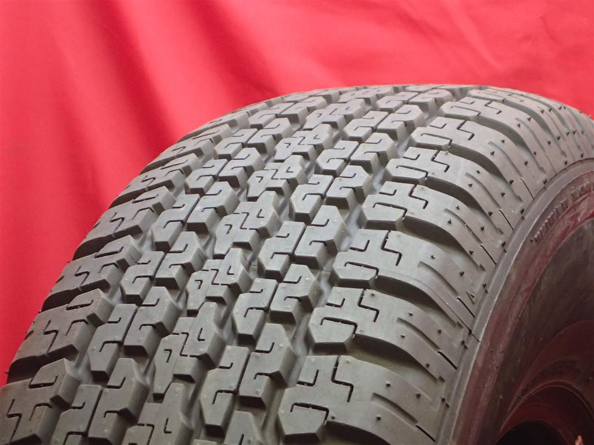 タイヤ単品 1本《ブリヂストン》デューラーH/T689 [ 235/75R15 105S ]9.5分山★ミストラル・エクスプローラー等に！n15_画像3