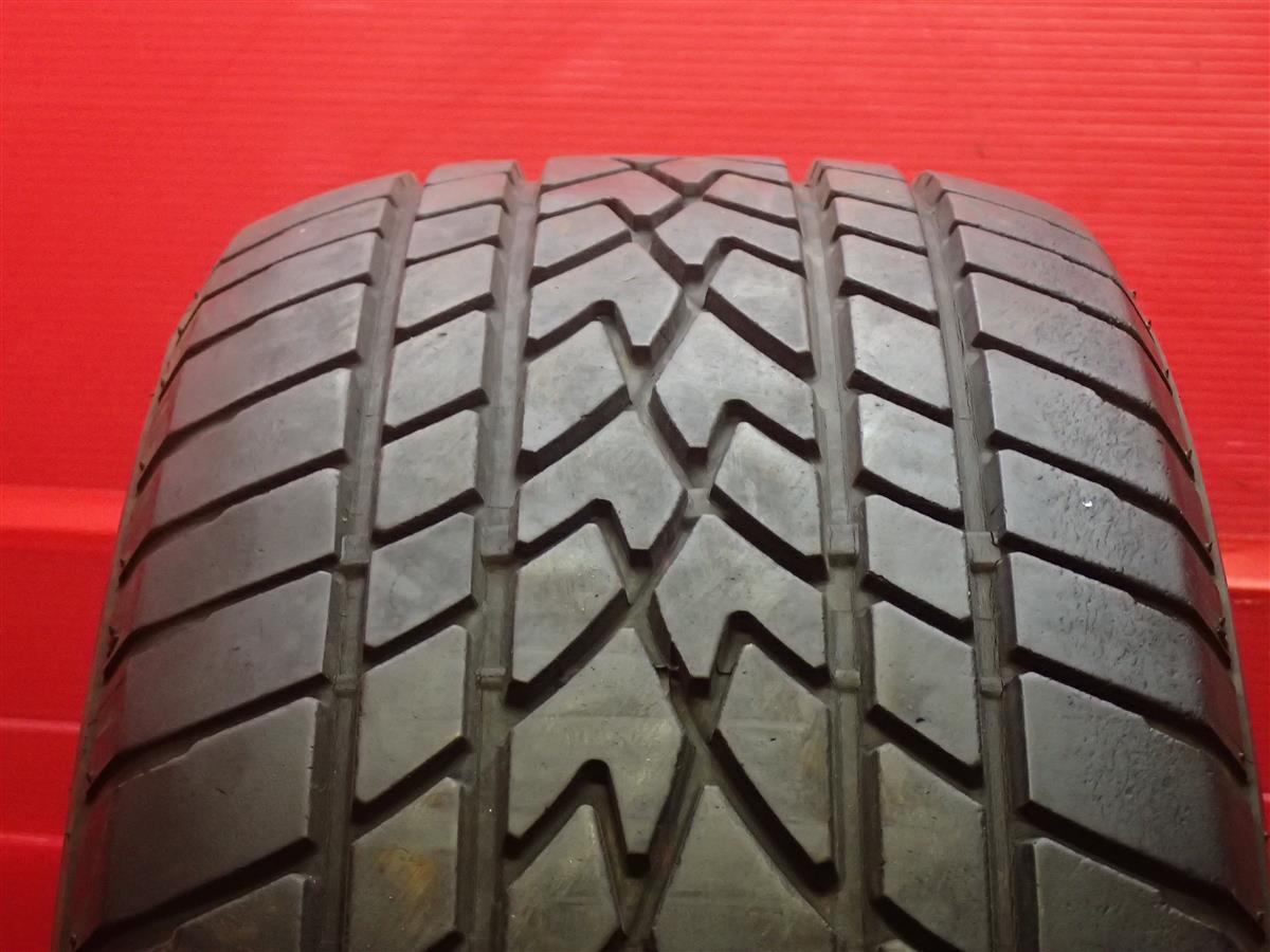 タイヤ単品 1本 《 ブリヂストン 》 デューラー HTS 686 [ 255/60R15 102H ]6.5分山★ カスタム イベント クラシック 旧車 n15_画像1