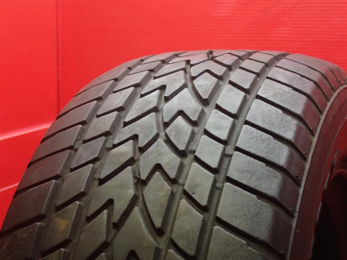 タイヤ単品 1本 《 ブリヂストン 》 デューラー HTS 686 [ 255/60R15 102H ]6.5分山★ カスタム イベント クラシック 旧車 n15_画像3