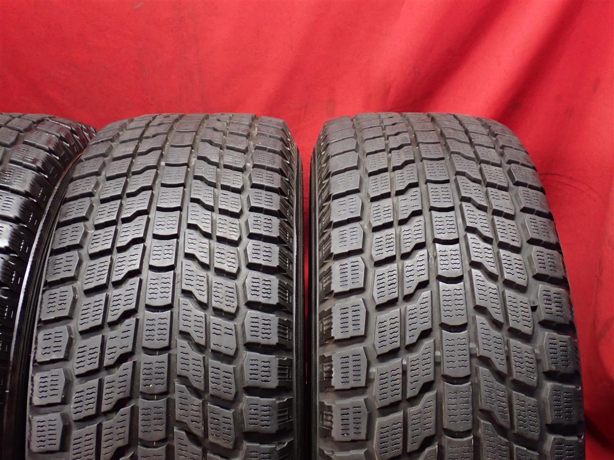 スタッドレス4本 《 ヨコハマ 》 ジオランダー I/TG072 [ 275/65R17 114Q ]8分山★ ランクル100 200 デュランゴ サファリ stati17_画像7