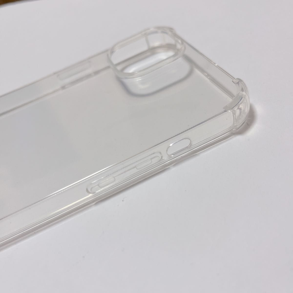 iPhone14plus ケースTPU ソフトケース スマホケース カメラレンズ