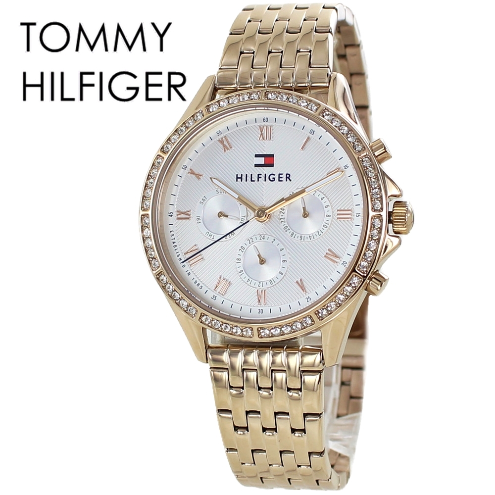 トミーヒルフィガー 腕時計 レディース おしゃれ 女性 ギフト 誕生日プレゼント クリスマス プレゼント