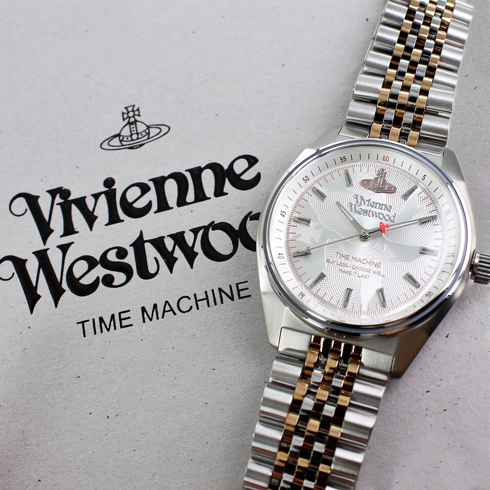 可愛い 大人 時計 ヴィヴィアン ウエストウッド レディース 腕時計 ゴールド シルバー ブレスレットウォッチ クリスマス プレゼント