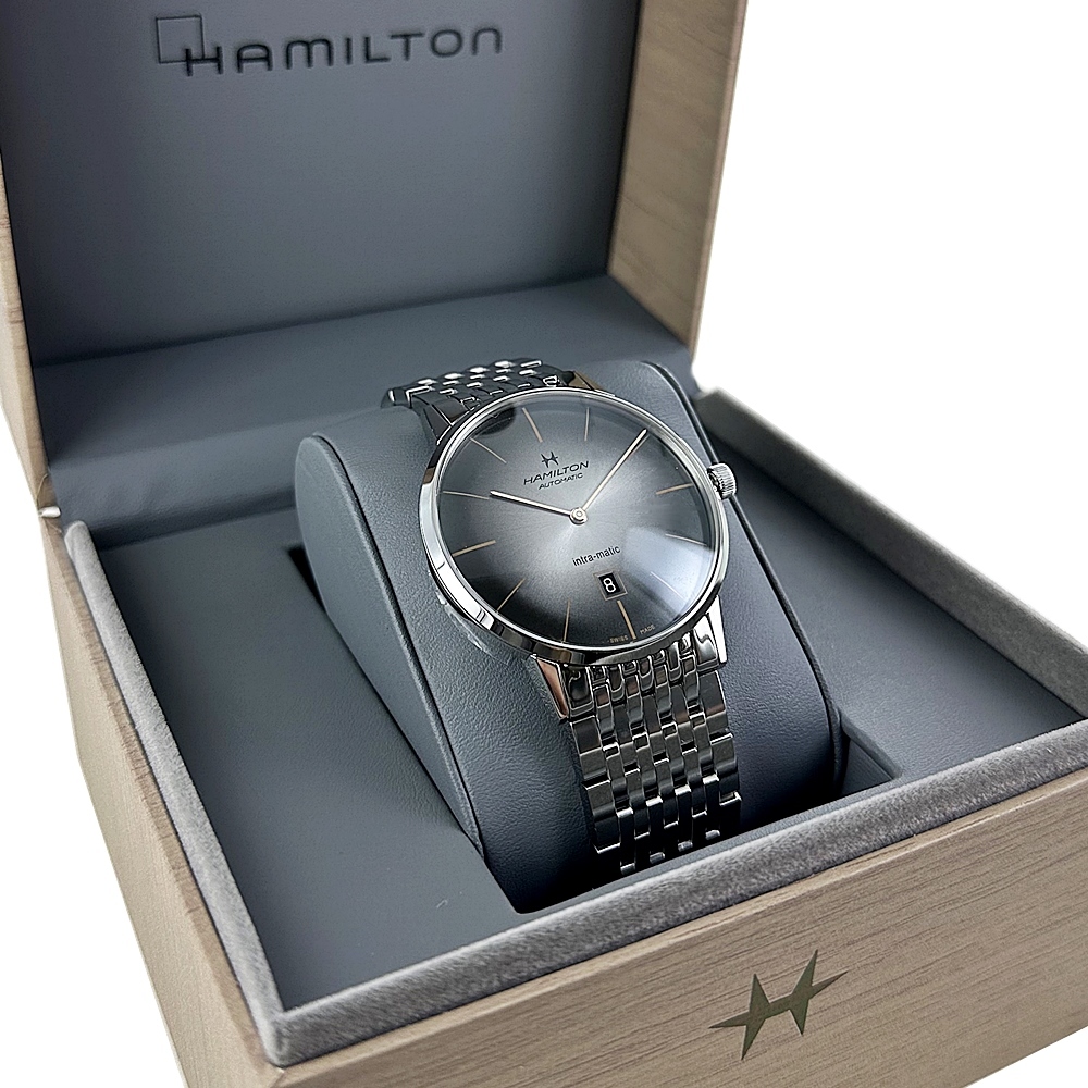 ハミルトン メンズ 腕時計 自動巻き hamilton アメリカン クラシック クリスマス プレゼント_画像7