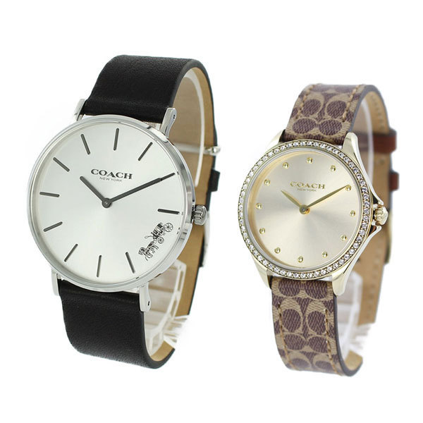 一番の プレゼント 夫婦 カップル シンプル ペア ウォッチ 腕時計