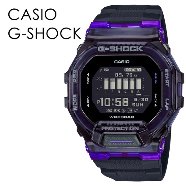 CASIO G-SHOCK Gショック スマホ連携 Bluetooth かっこいい ジーショック カシオ メンズ 腕時計 クリスマス プレゼント