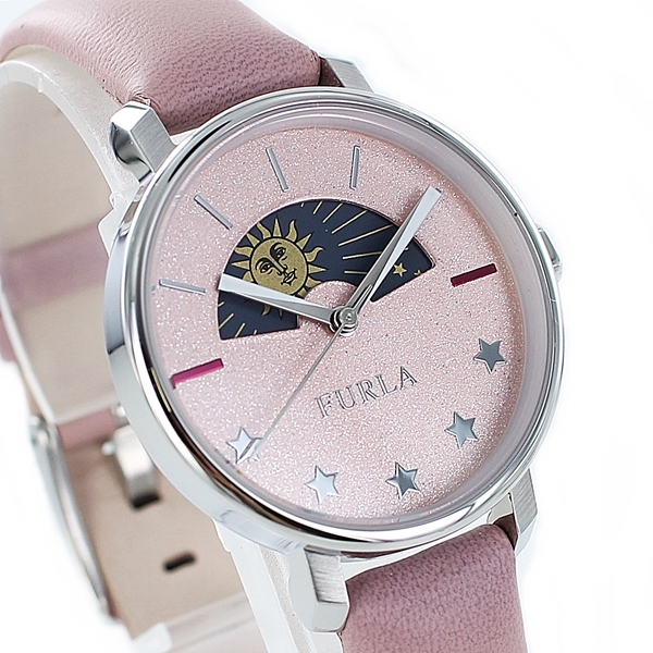 激安通販の くすみピンク 腕時計 レディース フルラ プレゼント