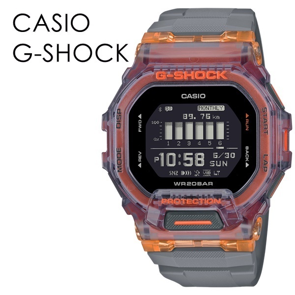 最上の品質な CASIO G-SHOCK Gショック スマホ連携 Bluetooth かっこいい ジーショック カシオ メンズ 腕時計 クリスマス プレゼント その他