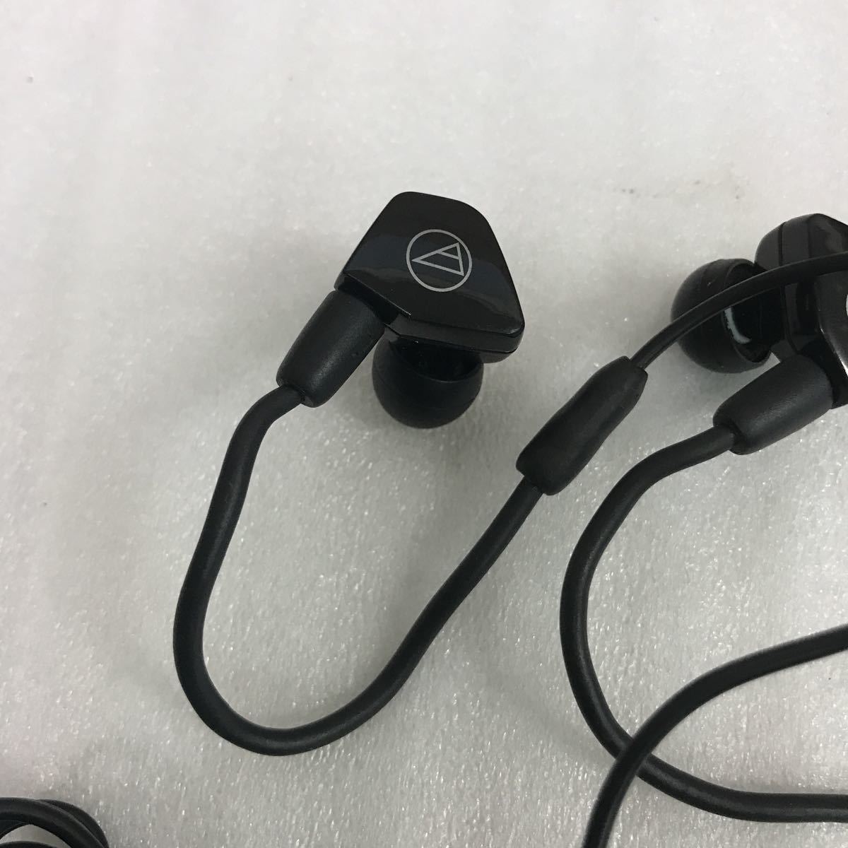 ① オーディオテクニカ LS50 カナル型 イヤホン audio-technica_画像2