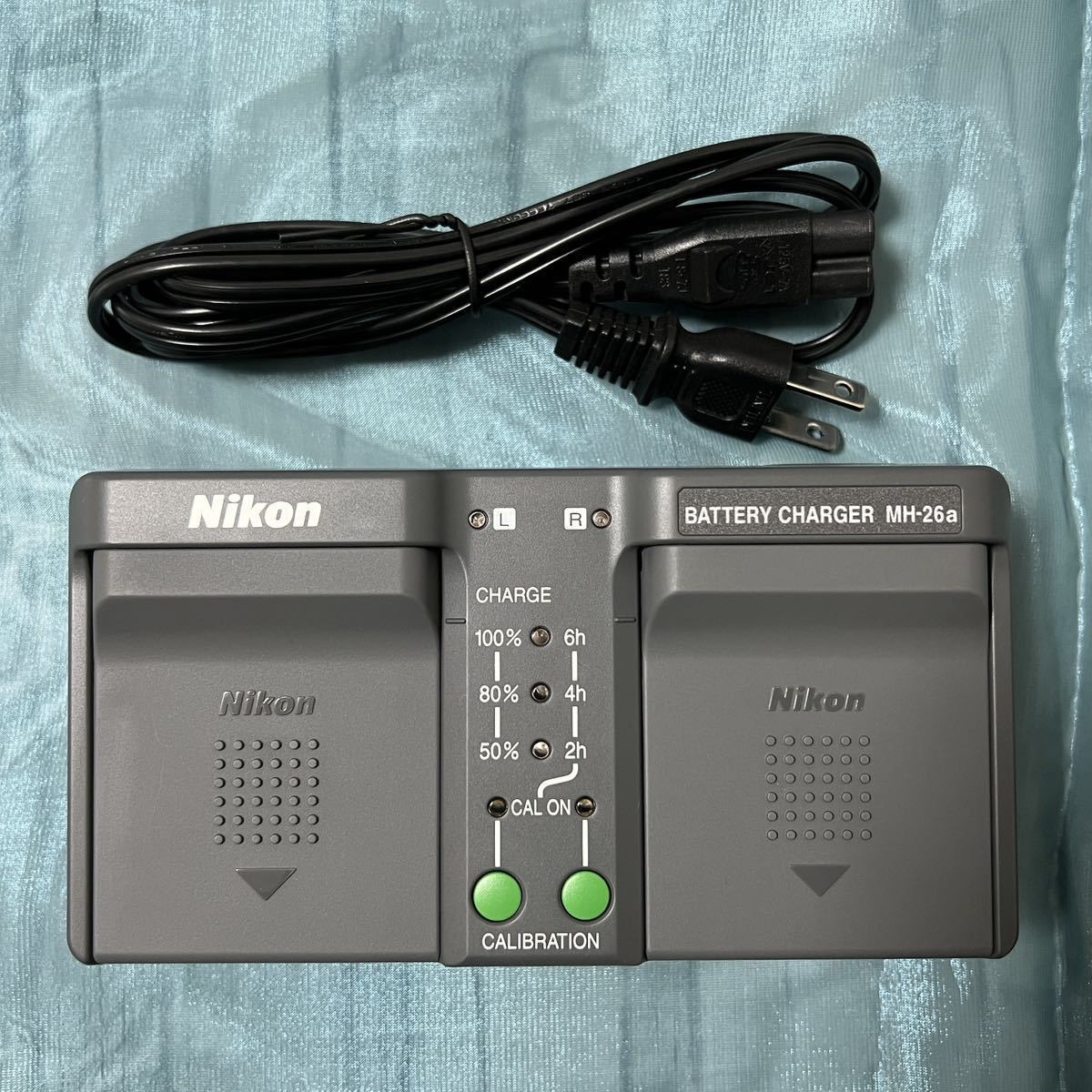 超お買い得!】 ニコン純正 MB-40(F6用) バッテリーパック Nikon