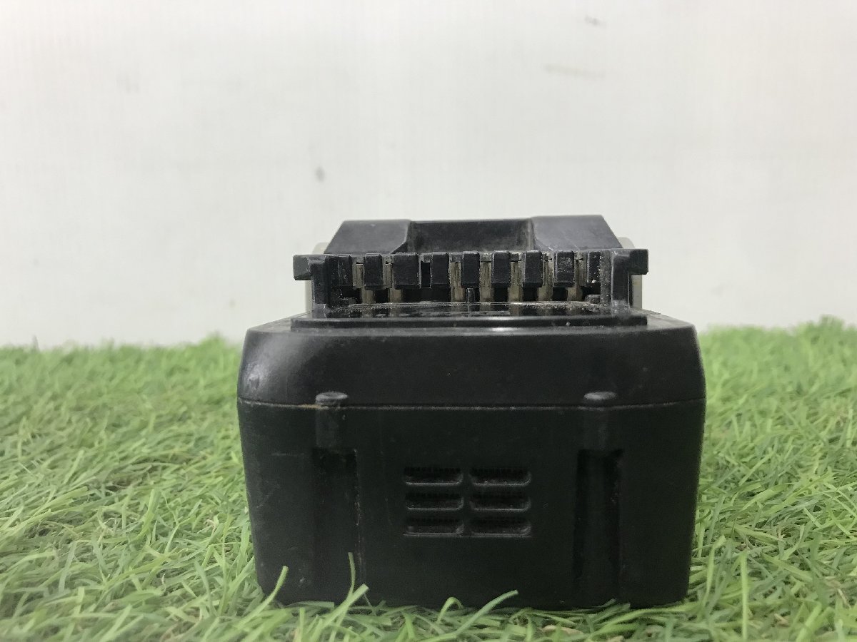 【中古品】【同梱可】日立工機 18v4.0Ahリチウムイオン電池 BSL1840 ITBFRO3WMD4G_画像3