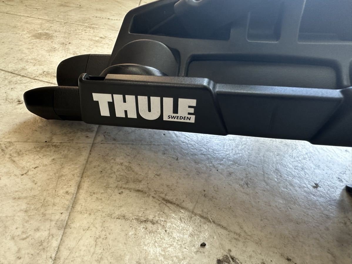 I # THULE Roof mounted carries （ルーフマウントサイクルキャリア）Thule ProRide 598 _画像2