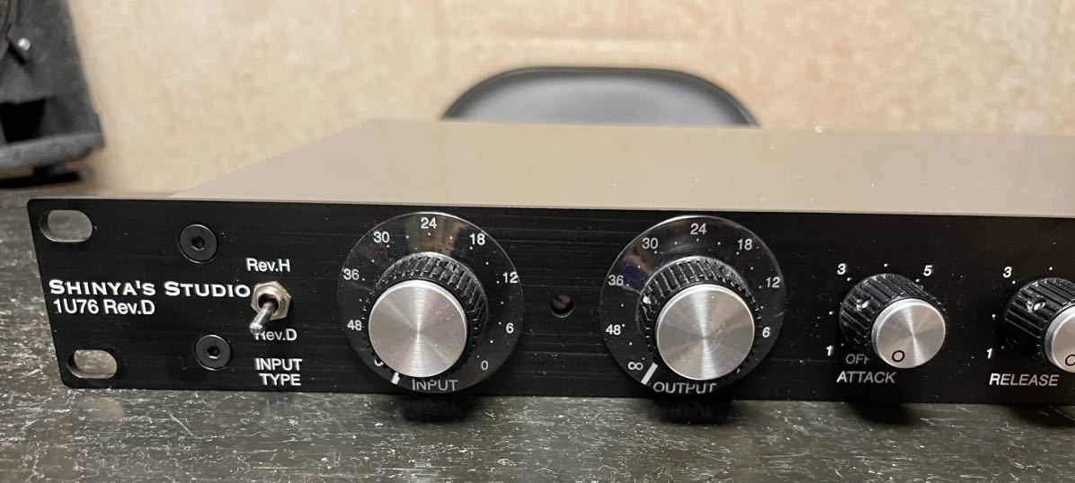 Yahoo!オークション - Shinya's Studio 1U76 Rev.Dです Yahoo!オークション - Shinya's Studio 1U76 Rev.Dです