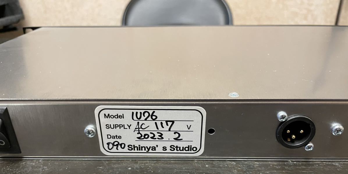 Yahoo!オークション - Shinya's Studio 1U76 Rev.Dです Yahoo!オークション - Shinya's Studio 1U76 Rev.Dです