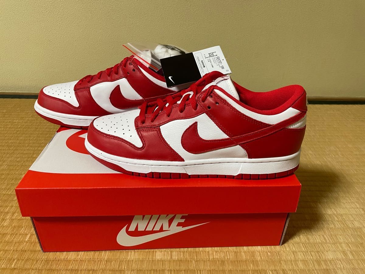 新品 Nike Dunk Low SP 