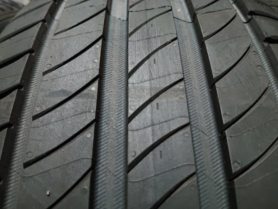 未使用2021年イタリア製造 ミシュラン プライマシー4　225/55R17　４本セット _画像4