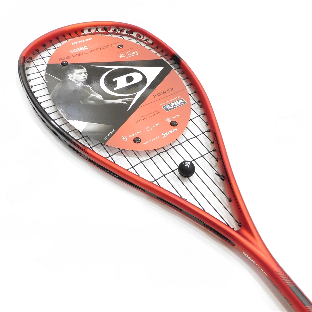 人気提案 送料込・新品/スカッシュラケット・ダンロップ・DUNLOP SONIC