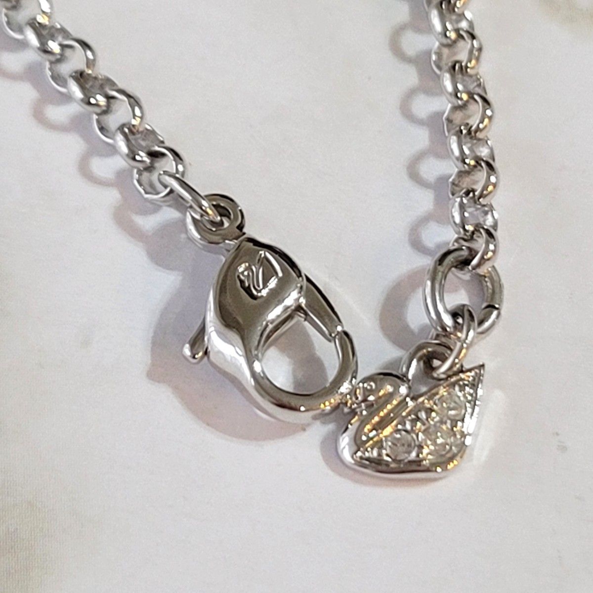 ☆激レア☆【Swarovski】スワロフスキー Pepper ペンダント リバーシブル ☆激レア☆【Swarovski】スワロフスキー Pepper ペンダント リバーシブル