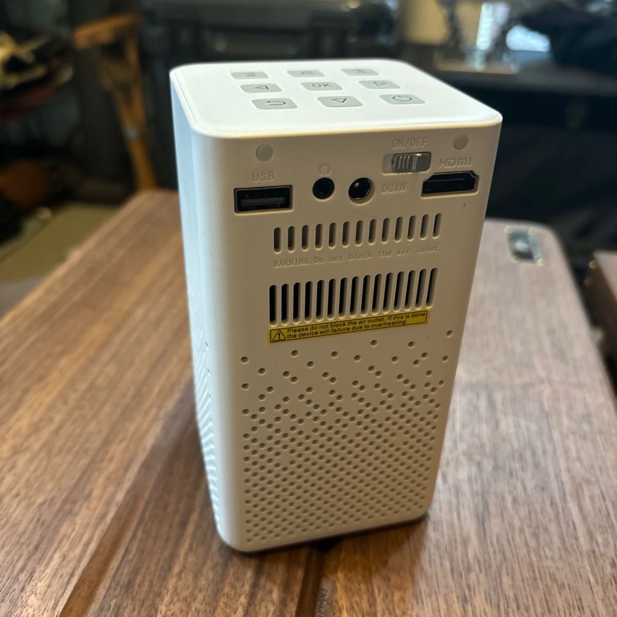 EKASN イカソン プロジェクター c900 Android