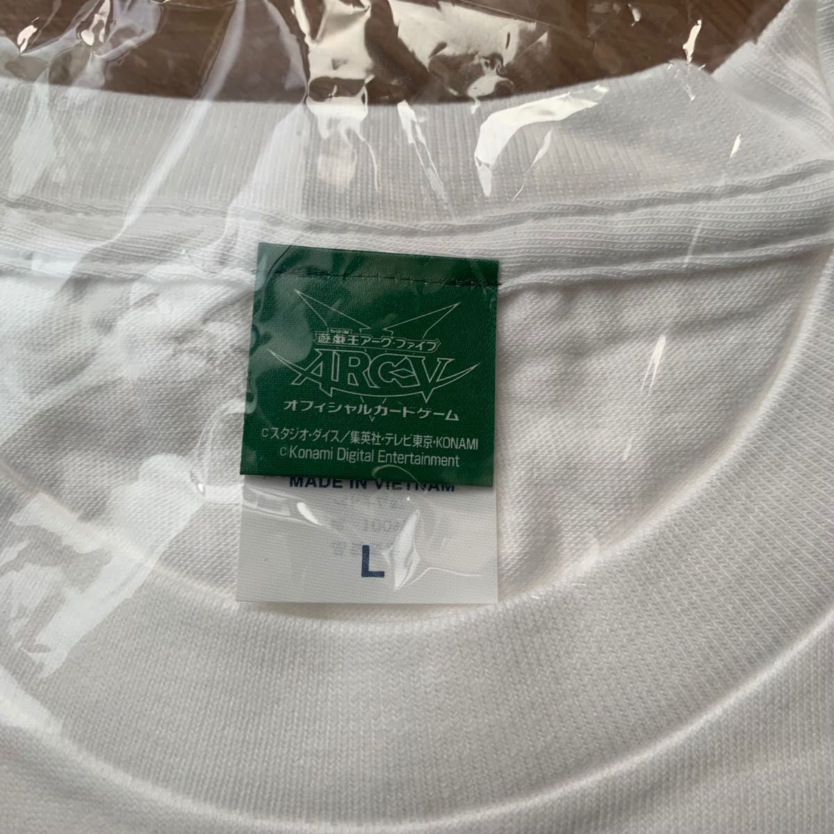 非売品】 遊戯王 デュエルリンクス Tシャツ Lサイズ|Yahoo 非売品】 遊戯王 デュエルリンクス Tシャツ Lサイズ|Yahoo